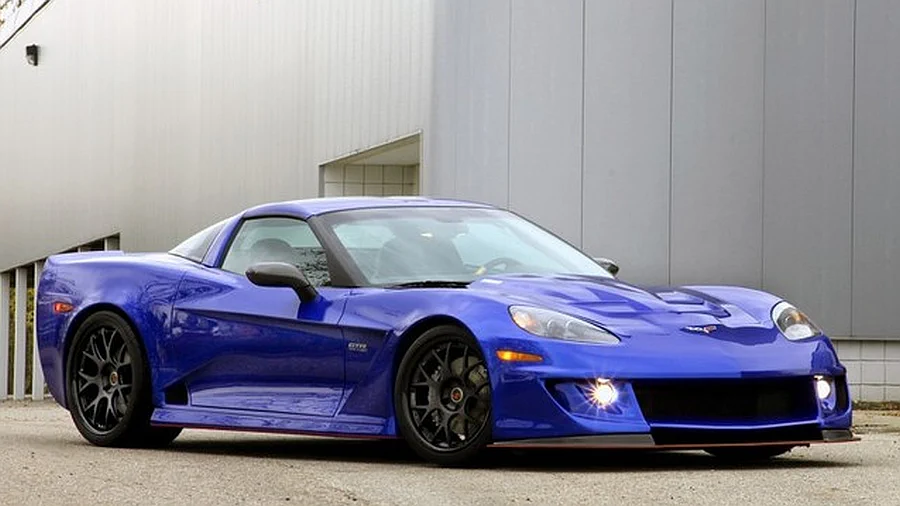 Click to Enlarge-Esc to Close Corvette Generations/C6/C6 Purple Custom.webp